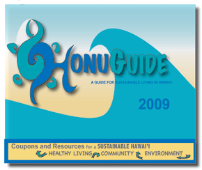 Hono Guide: A Guide for Sustainable Living in Hawai'i